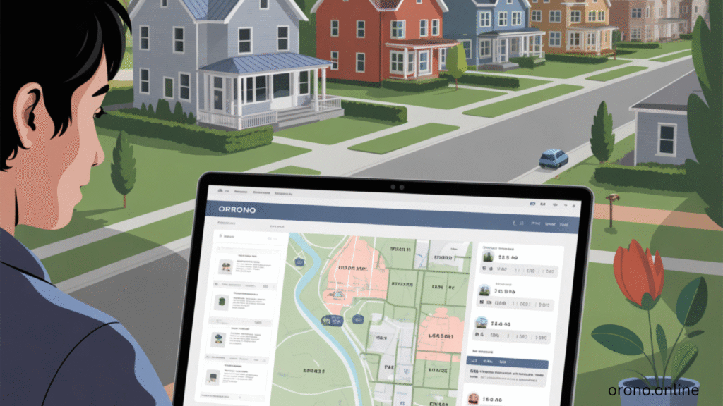 Orono Property Search Guide 2025 Accurate Data