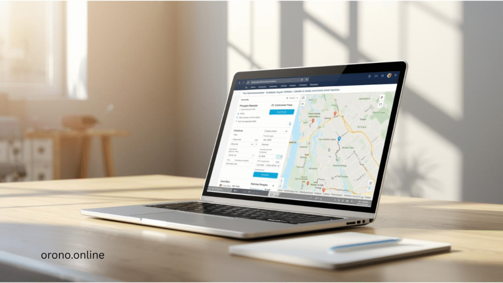 Property Records Search by Address in Orono County 2026