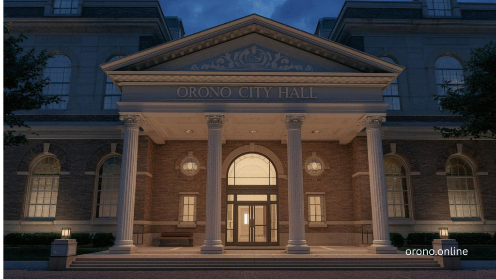 Orono City Hall: Ultimate Guide with 10 Helpful Insights