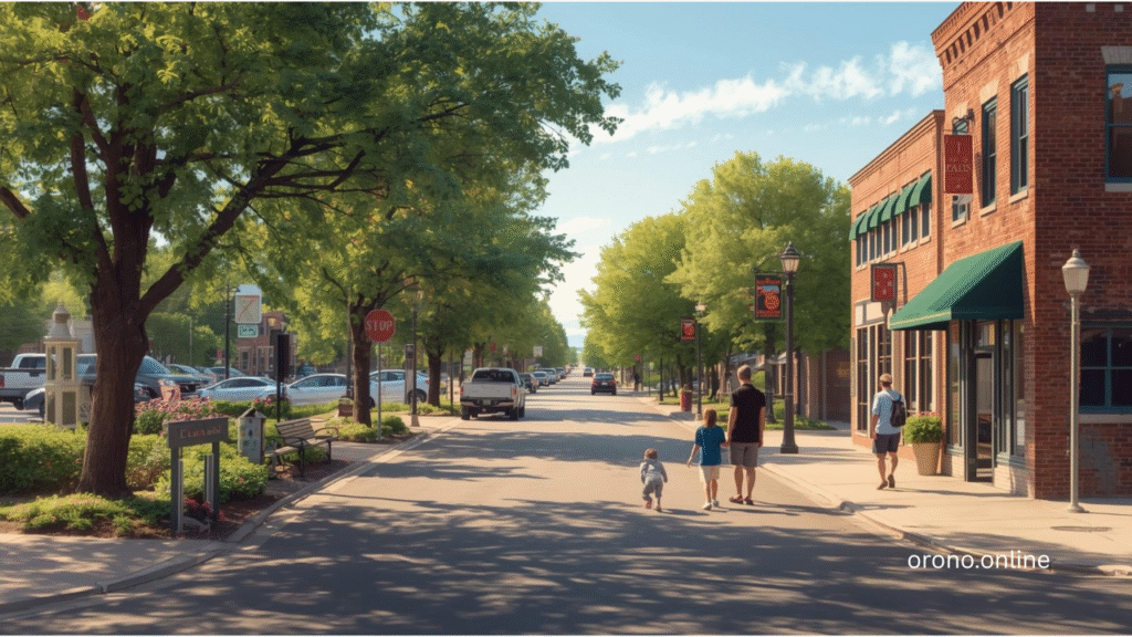 orono minnesota homes neighborhood