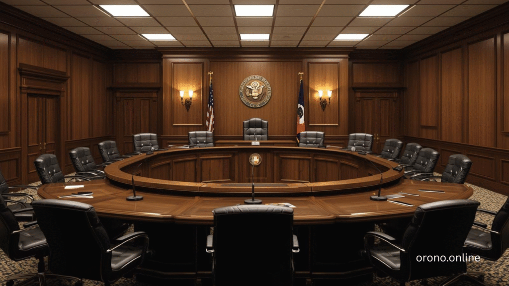 orono city hall meeting