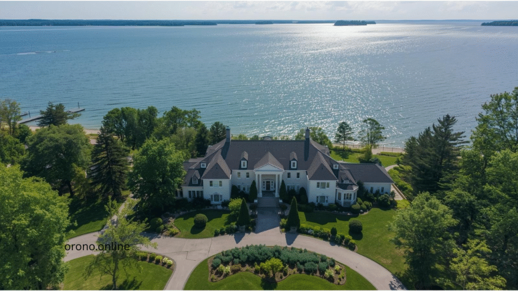 orono real estate homes