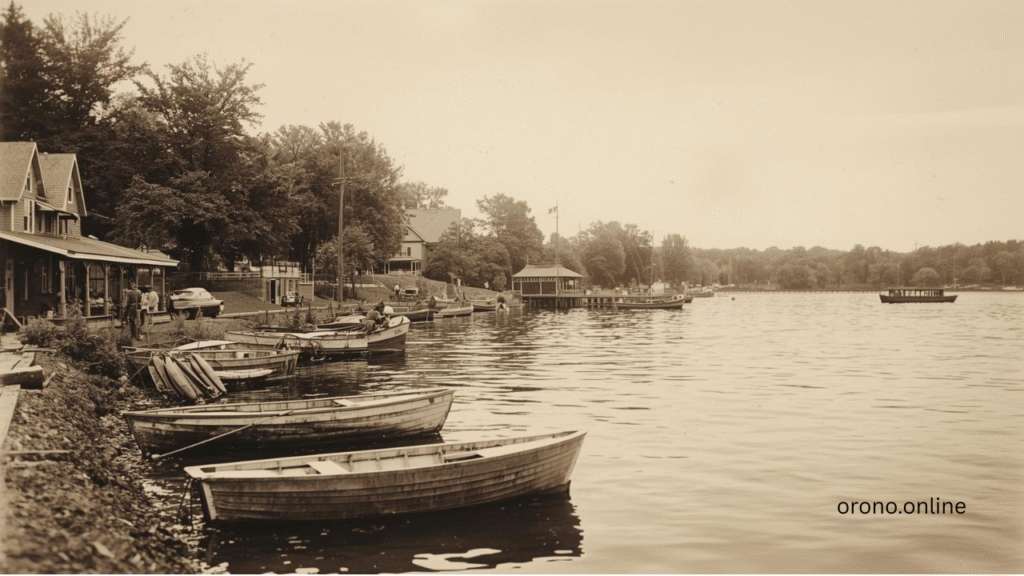 orono minnesota history settlement