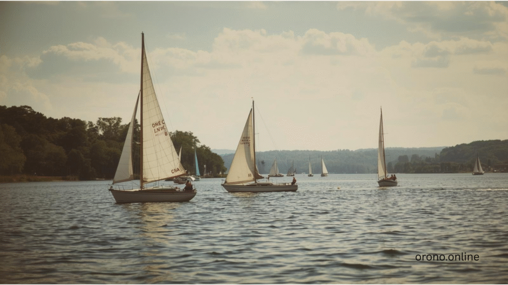  orono lake minnetonka history sailing