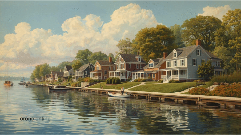 orono lake minnetonka history homes