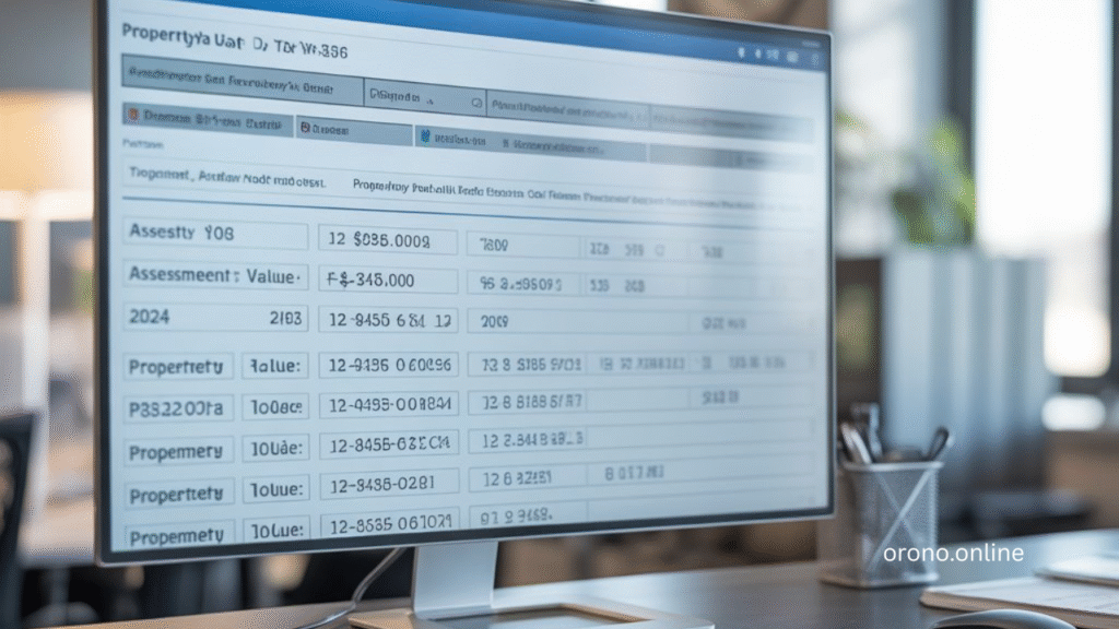 A Clear Guide to Understanding Your Property tax search