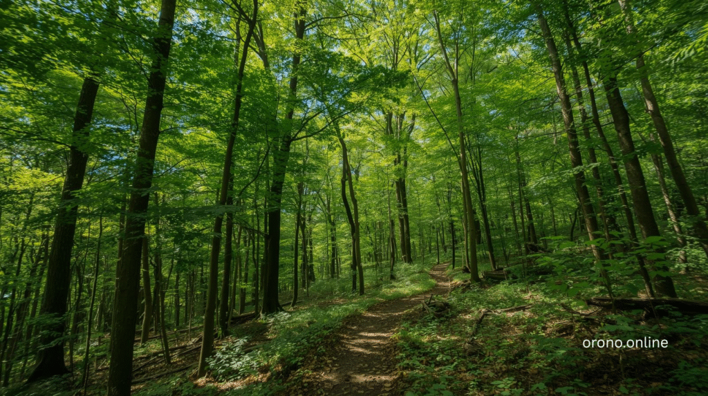 french creek preserve trails