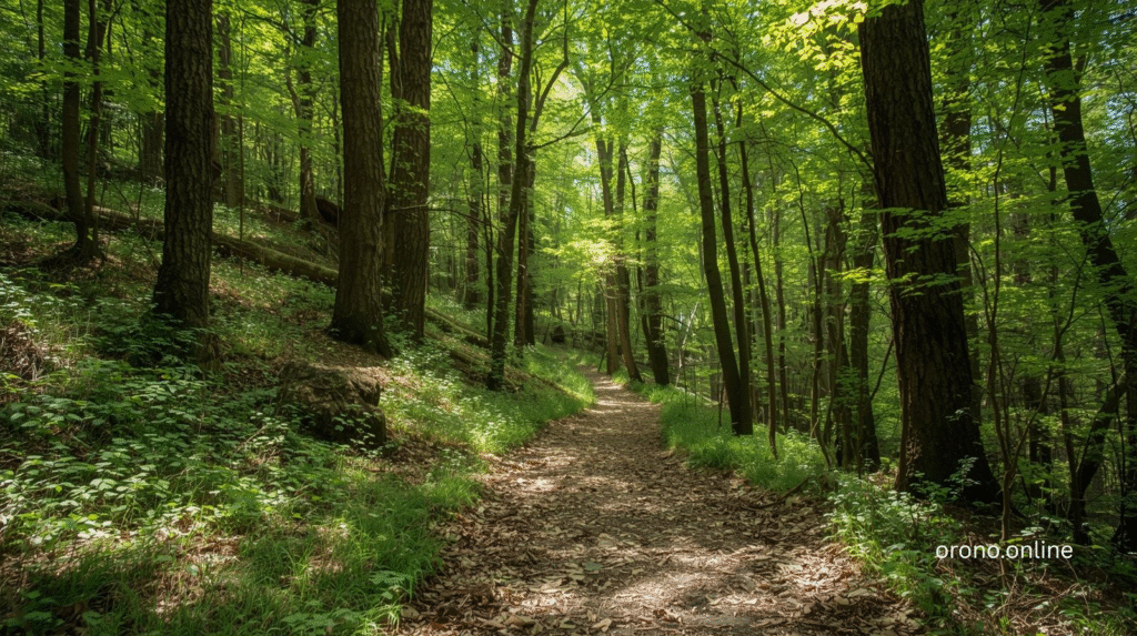 french creek preserve wildlife