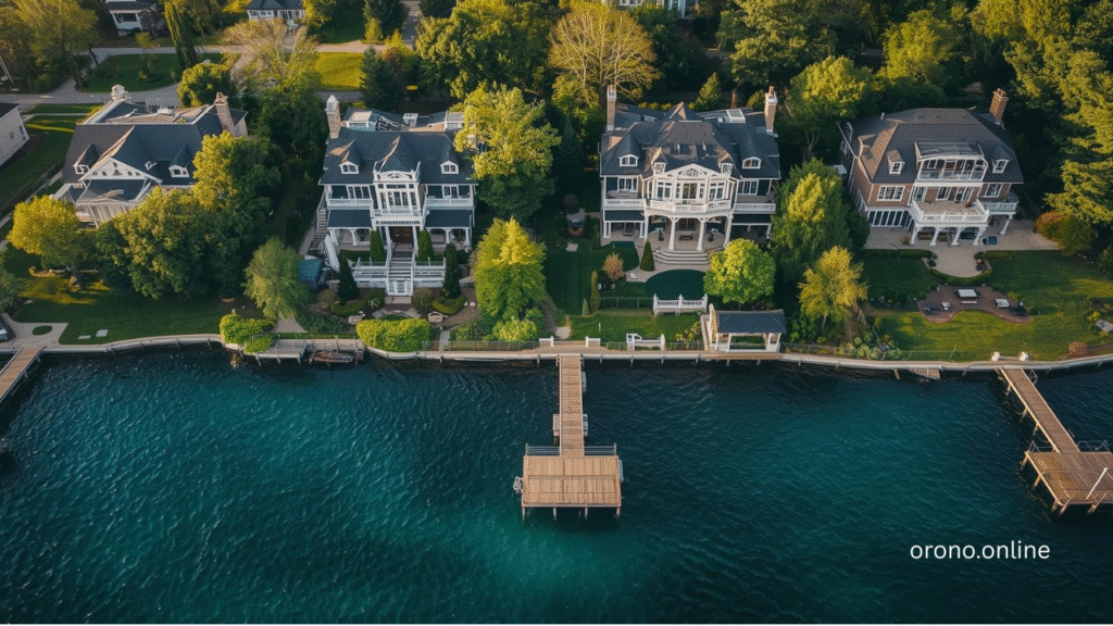 lake minnetonka minnesota homes