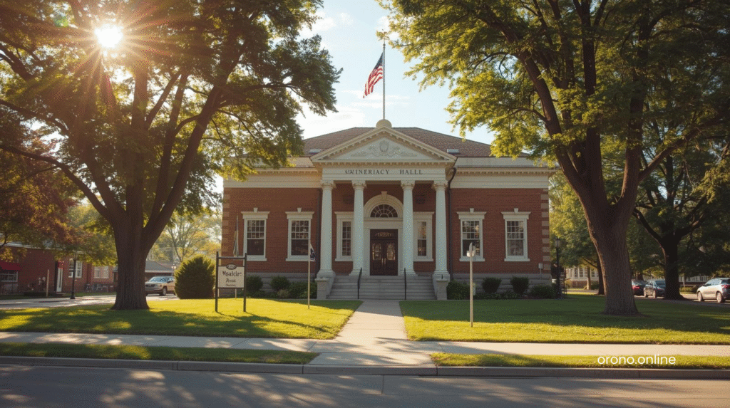 Orono Mayor Election:  7 Inspiring Change for Your Community