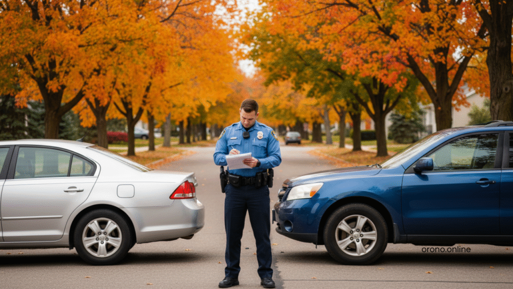 Orono Accident Reports: 15 Amazing Things Drivers Need