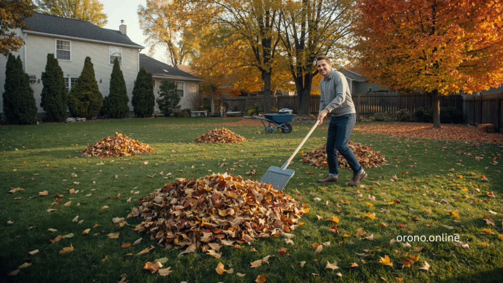 Orono Yard Waste: 15 Amazing Ways to Dispose It This Season