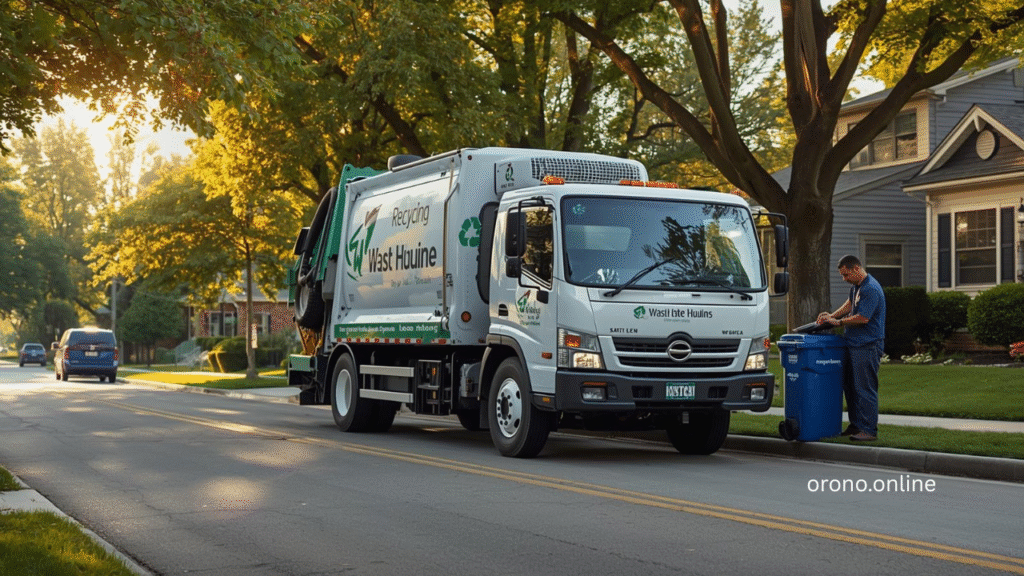 Waste Haulers Orono: 15 Amazing Services for Residents