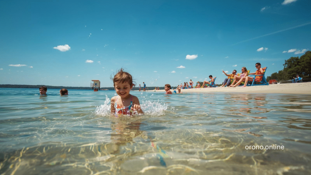 Orono Parks and Recreation: 15 Amazing Family Activities