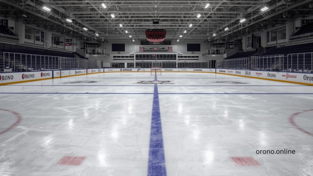 Orono Ice Arena: 15 Amazing Reasons to Visit This Season
