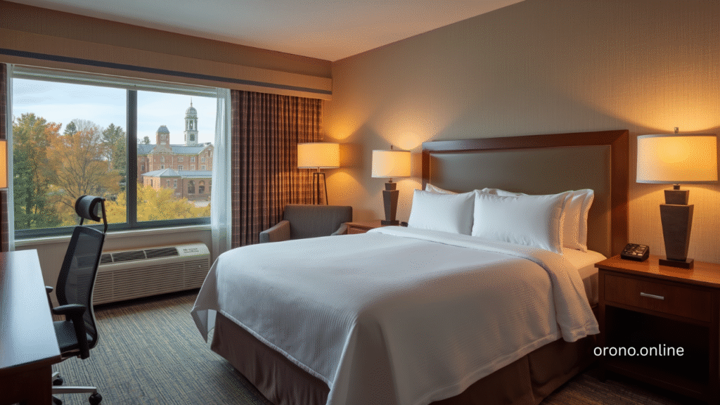 Hotels in Orono Maine: 15 Amazing Stays This Season