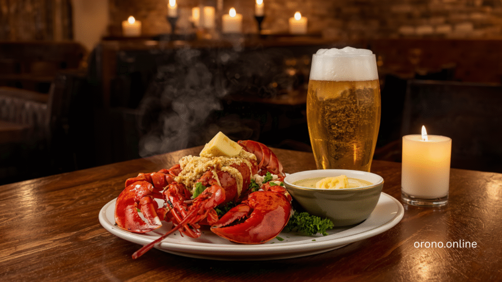Orono Restaurants: 10 Incredible Spots Nobody Knows
